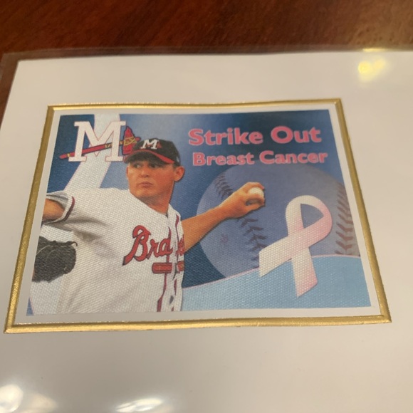 Collectible Memorabilia from Mississippi Braves - Picture 2 of 7
